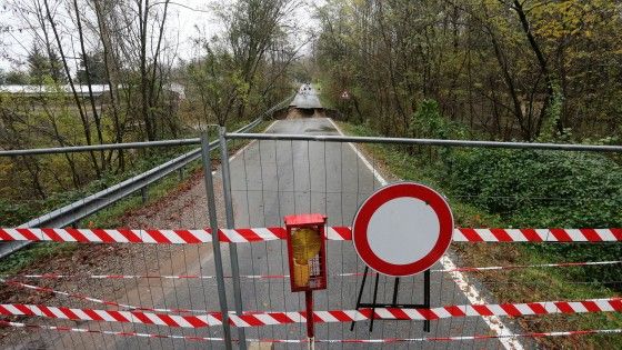 Dissesto suolo, allarme del Wwf: "Operato governo preoccupa, si cambi passo"