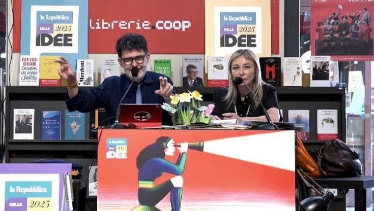 Repubblica delle Idee 2025 - La rassegna stampa di domenica 15 giugno con Pertici e Bottura