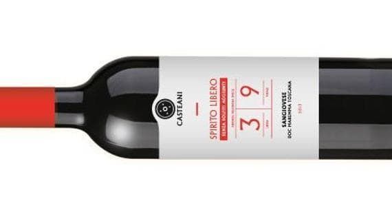 Un sangiovese senza solfiti