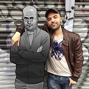 Da Valzer con Bashir a Gomorra: chi è il disegnatore israeliano che racconterà la vita di Saviano