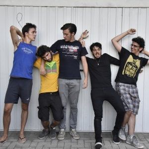 Federico Mao e i Twang al Murialdo, Movement Torino Festival a Caselle