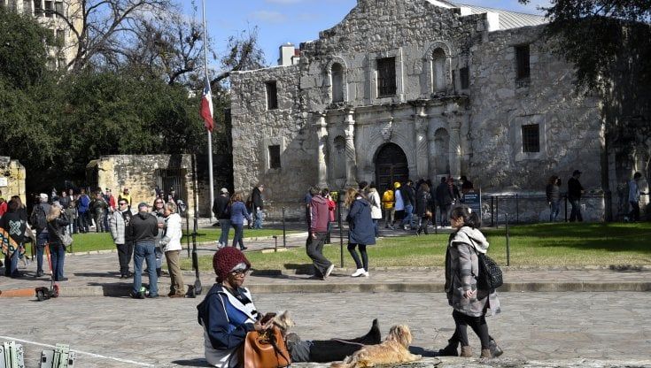 L'ultima battaglia di Alamo