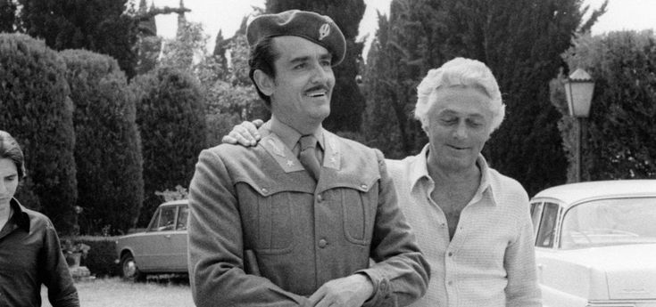 Gassman e Risi tra set e vita, la coppia perfetta in commedia