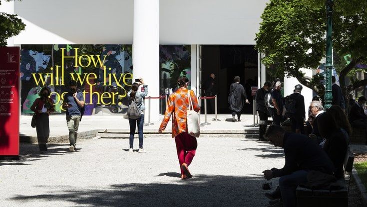 Biennale Architettura di Venezia 2021. Il titolo della nuova edizione è una domanda sul nostro futuro: "Come vivremo insieme?"