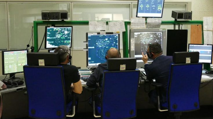 Sciopero dei controllori Enav: impatto sui voli a Roma, Milano, Napoli