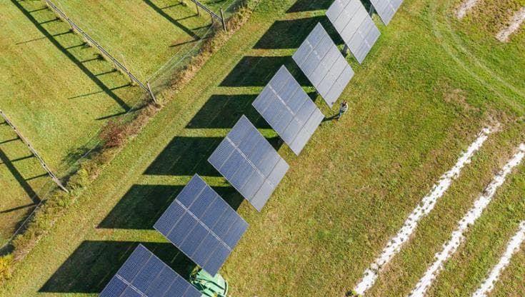 Agricoltura e rinnovabili, 100 milioni per nuovi investimenti