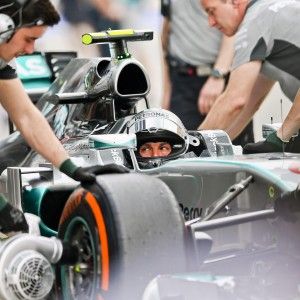 Rosberg: "Il rumore sparito? Si lamentano come i bambini, il futuro &egrave; questo"