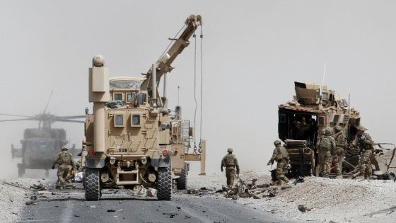 Nyt: "La Russia pagava i talebani per uccidere militari Usa in Afghanistan"