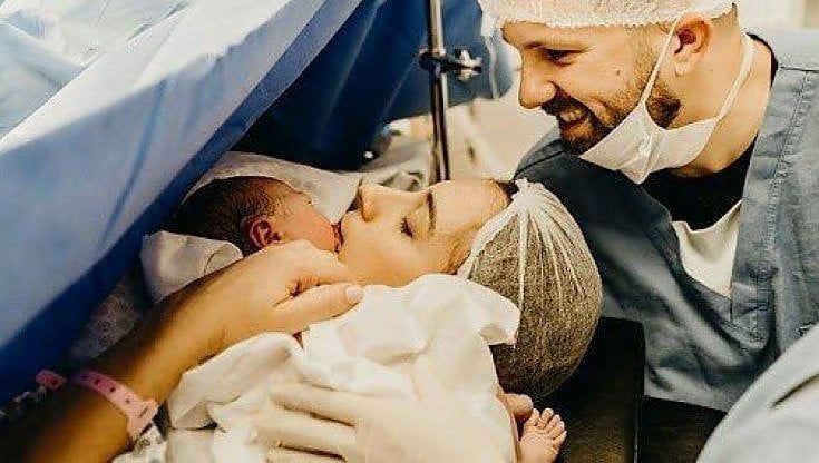 Torino, la petizione del medico fresco di paternità: "Prima e dopo il parto non escludete i papà"