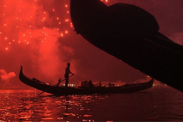 Venezia, capolavoro tra acqua e fango: il docu "In aquis fundata" alla Casa del Cinema