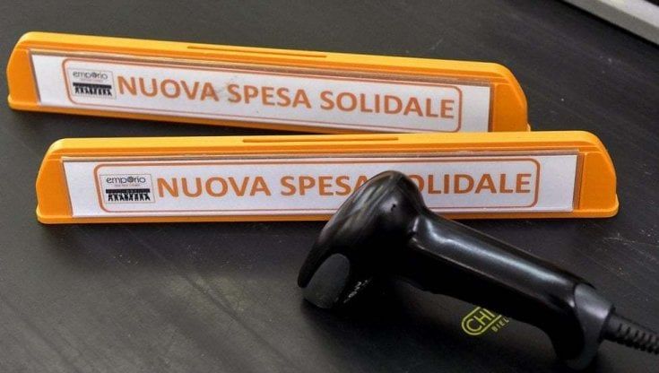 Covid e povertà, a Emporio Solidale Parma il 30% di famiglie in più per la spesa da inizio 2020 