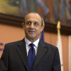 Basket, Messina: ''Lacrime e sudore per portare l'Italia a Rio''