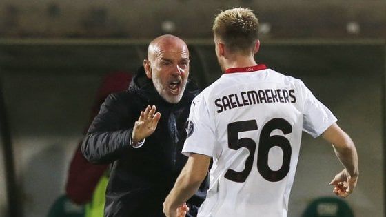 Milan, Pioli: ''Più forti dopo il Rio Ave, Ibrahimovic non vede l'ora di tornare''