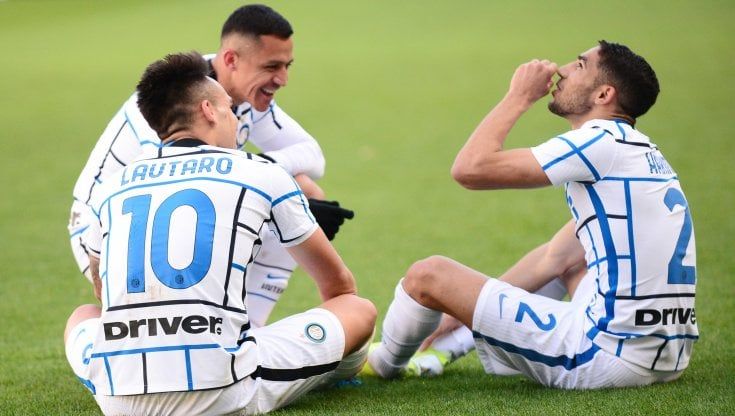 Corsa scudetto, l'Inter ha il calendario per amico. La Juve non può sbagliare nulla