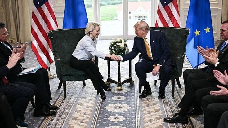 L’accordo di luglio, le nuove minacce, il bazooka anti-coercizione: cosa può succedere tra Usa e Ue