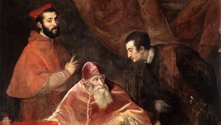 Passato e Presente racconta i Farnese sulle reti Rai