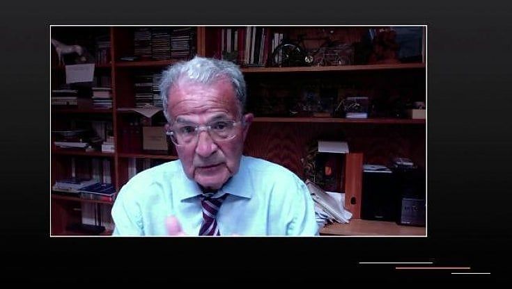 Prodi a Metropolis: "La scissione del M5S rimescola tutto. Il campo largo non c'è più, va ridisegnato"