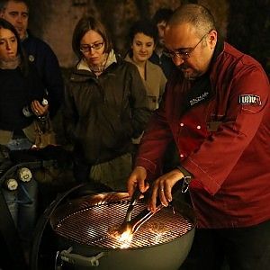 <span style="-webkit-text-size-adjust: auto">Golosaria, tre giorni di cibo a Riccione<br /></span>