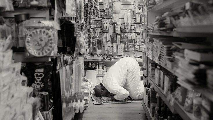 Sony World Awards 2021: il fotografo dell'anno è Craig Easton