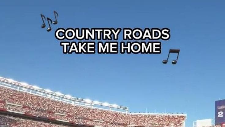 Mondiali, i tifosi Usa cantano "Take me home, country roads" dopo la vittoria