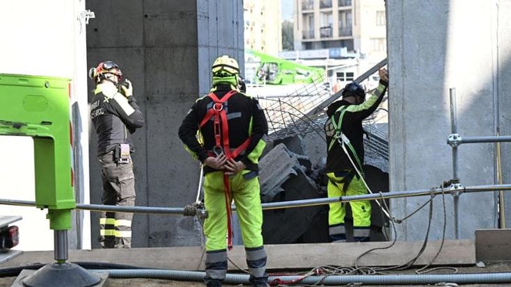 La sicurezza negata: 6 illeciti penali su 10 nei cantieri edilizi