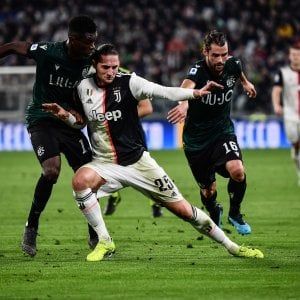 Juve, è un passo indietro. Ma grandi meriti al Bologna