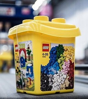 Il Lego batte la Barbie: per i mattoncini 2,11 mld di vendite in sei mesi