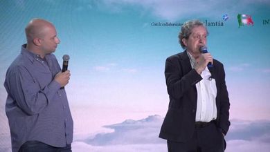 Green&Blue Open Summit, il videoclip per l'ambiente di Brian May (ideato dall'italiano Matteo Valenti)