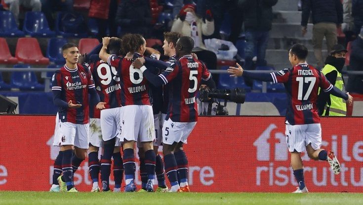 Bologna-Fiorentina senza Arnautovic, Mihajlovic: "Barrow sia meno moscio"