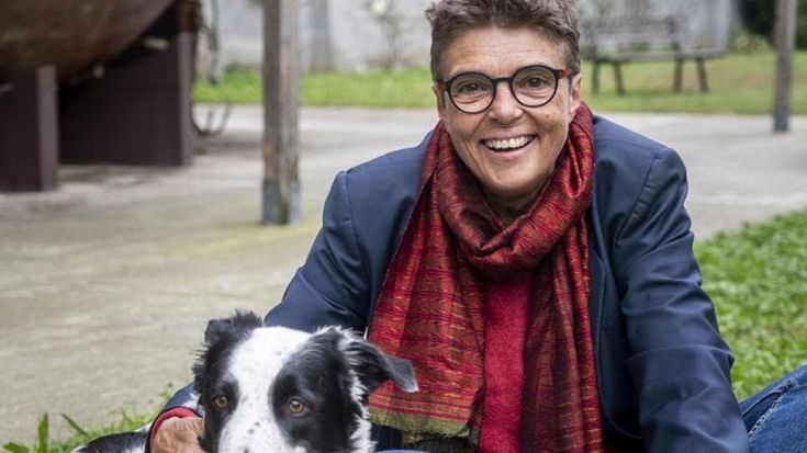 Francesca Vallarino Gancia: “Ho iniziato ad aiutare gli altri per salvare me stessa dalla vita”