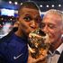 Mbappé attacca il presidente della federazione: 