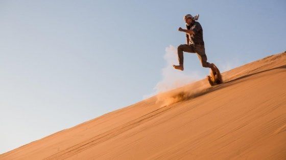 Home Sweet Run, e la casa si trasforma in terreno di sfide
