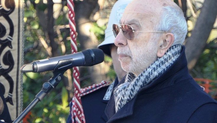 Ronzitti e il 25 Aprile a Genova: “Oggi, come nel ’45 è il momento dell’unità oltre le sensibilità politiche”
