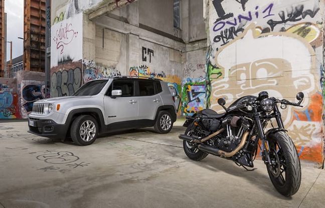 Jeep e Harley-Davidson, la storia continua