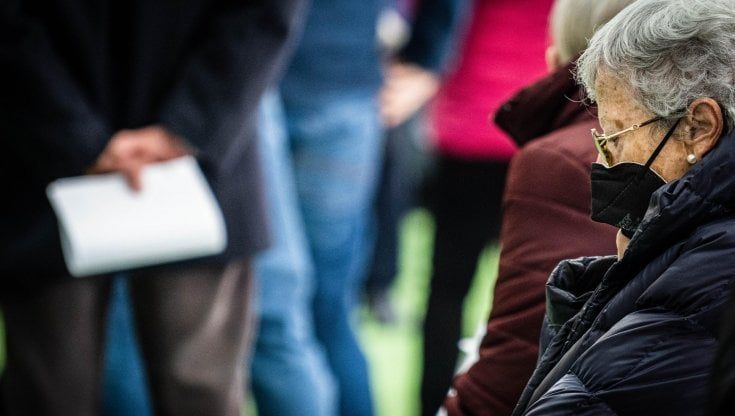 Covid, categorie fragili: registrate mille adesioni in Campania