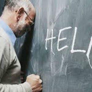 Stress da cattedra, allarme in tutta Europa. Ma l'Italia fa finta che non esista