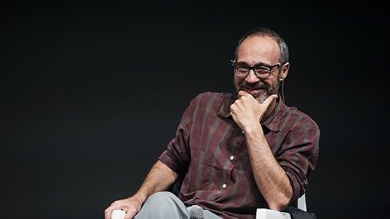 Repidee18, Niccolò Ammaniti: "Il mio vero miracolo è riuscire a raccontare storie"