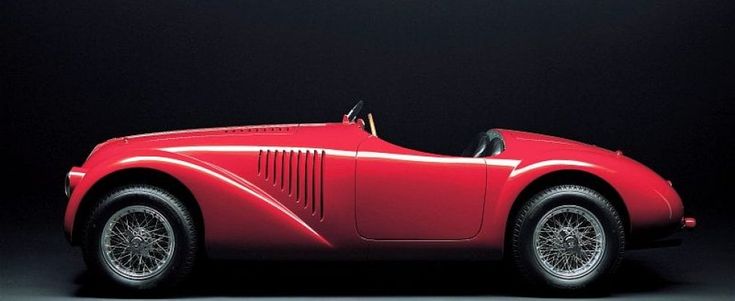 12 marzo di 70 anni fa: buongiorno Ferrari