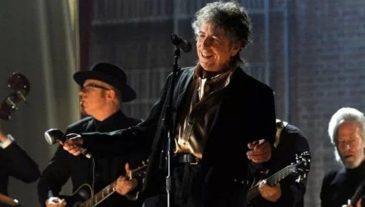L’astrofisica di Bob Dylan 