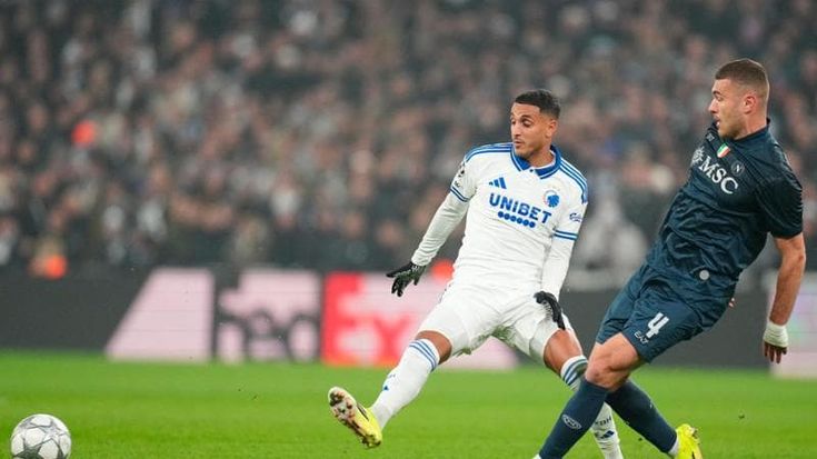 Le pagelle di Copenaghen-Napoli: Suzuki scattante, Buongiorno rovina tutto