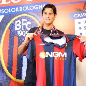 Ecco Bentancourt, il vice Cacia: &ldquo;Mi manda Cavani, sono qui per provarci&rdquo;