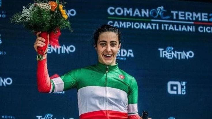 Alice Toniolli esce dal coma dopo la caduta in gara a Vittorio Veneto