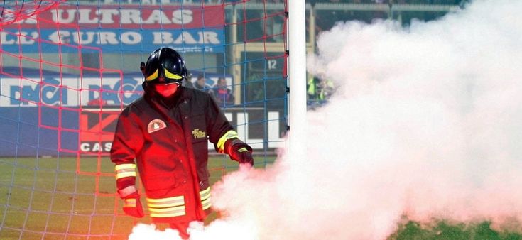 Catania-Palermo, la tragedia Raciti e quel padre che mise il figlio in salvo