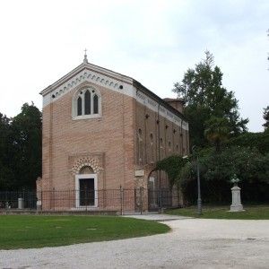 Padova, fulmine danneggia la facciata esterna della Cappella degli Scrovegni