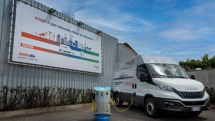 Snam4Mobility: con Avis Budget Group via a servizi di mobilità sostenibile a gas naturale e biometano