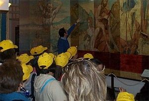 Guide turistiche, &egrave; boom&nbsp; <br />per l'abilitazione in Campania