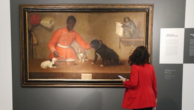 Al Mudec, quando in Lombardia c’erano gli schiavi. L’arte dà voce alle ombre