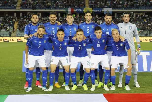 Italia-San Marino, il film della partita