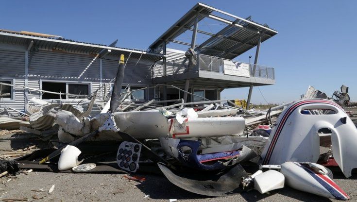 “Facciamo presto”, grandine e afa i segni  del clima già cambiato
