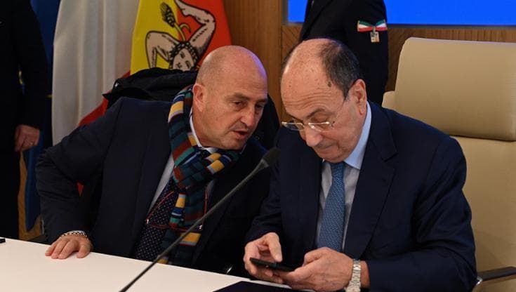 Formazione, diktat di Schifani a Turano: “Intervenire subito, il diritto allo studio è la priorità”